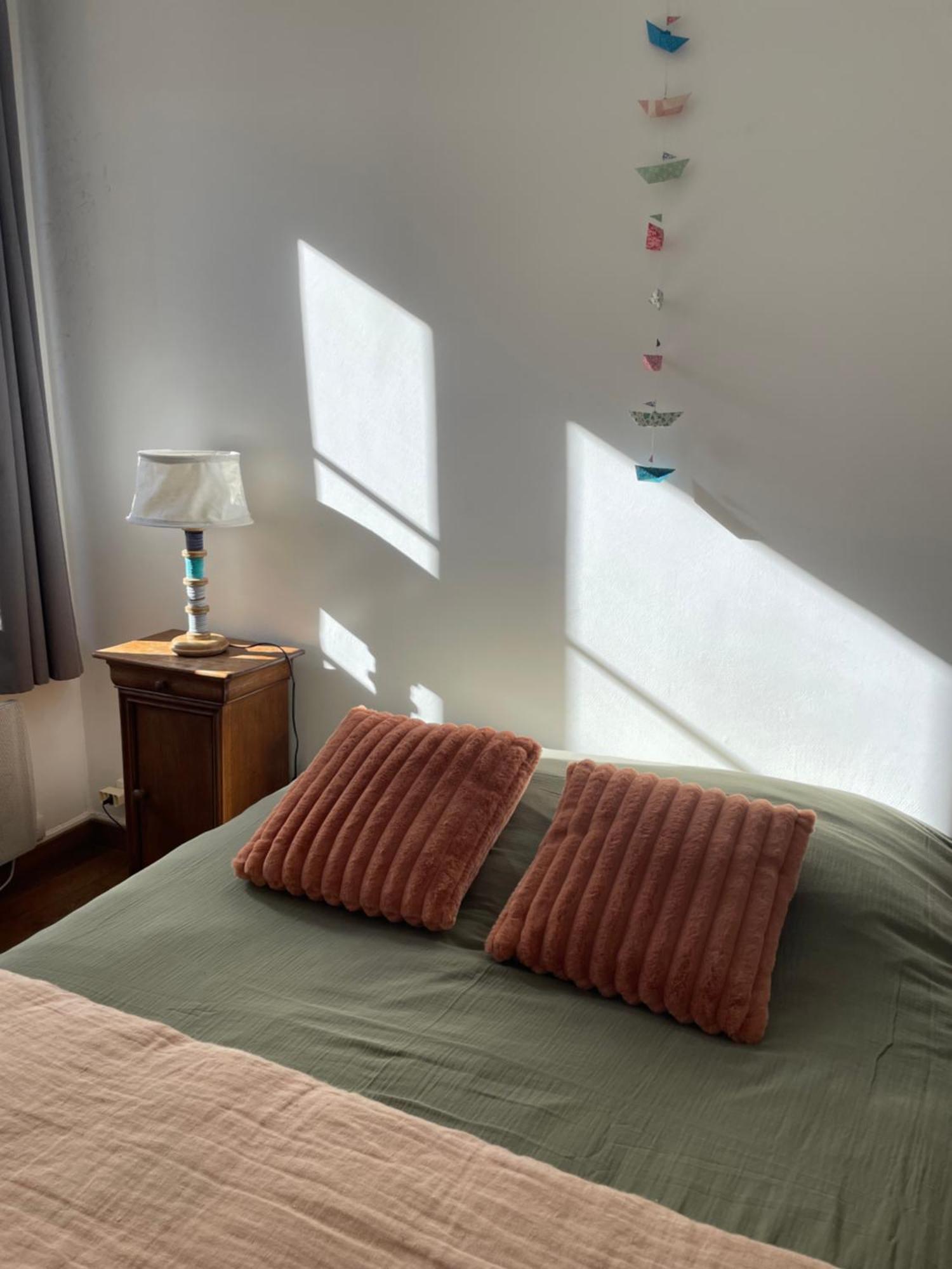Appartement Vancouver オンフルール エクステリア 写真