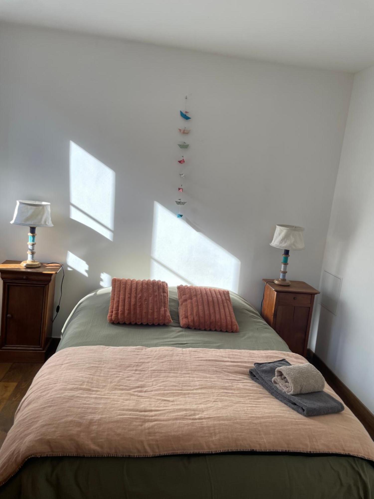 Appartement Vancouver オンフルール エクステリア 写真