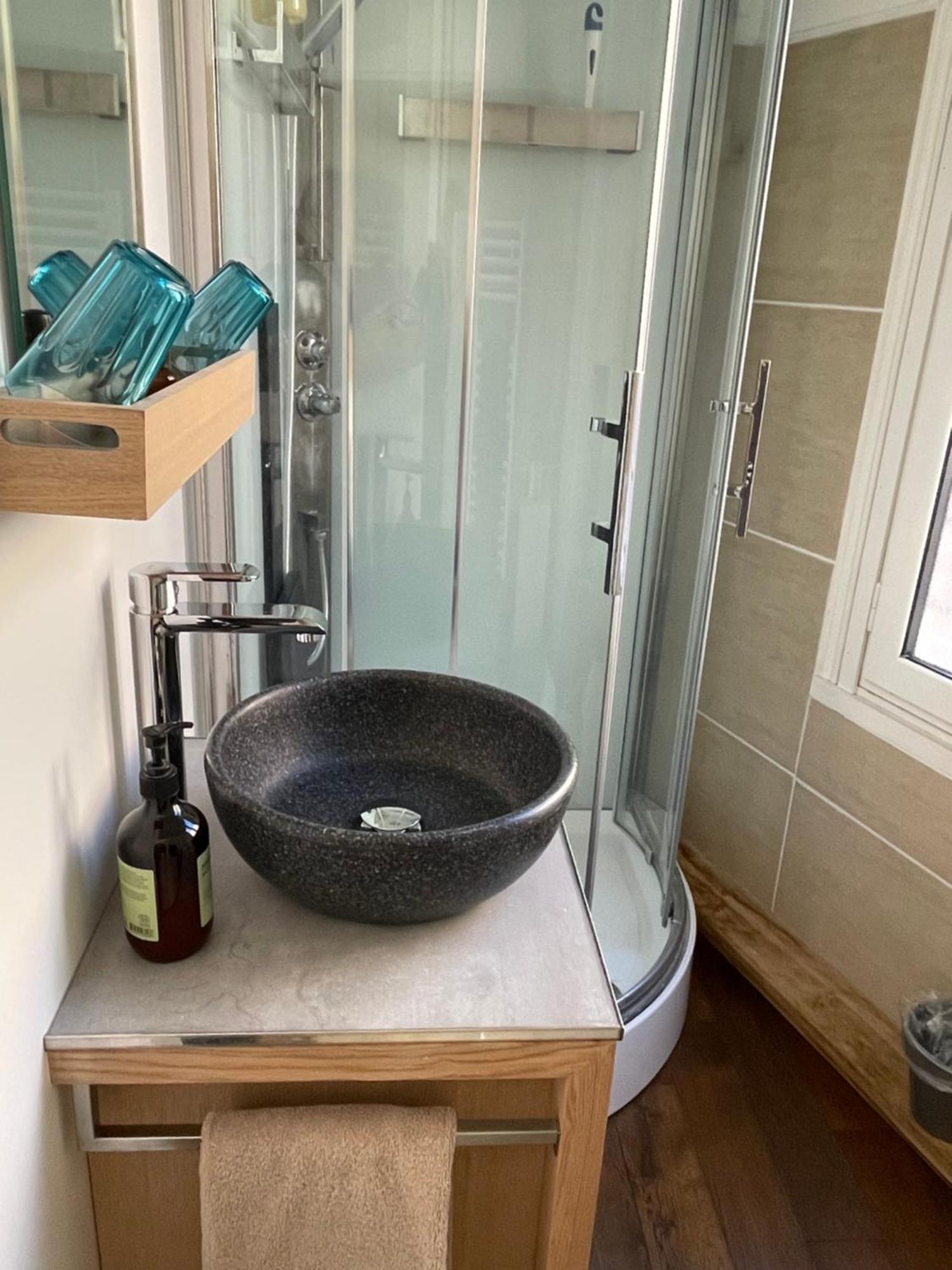 Appartement Vancouver オンフルール エクステリア 写真