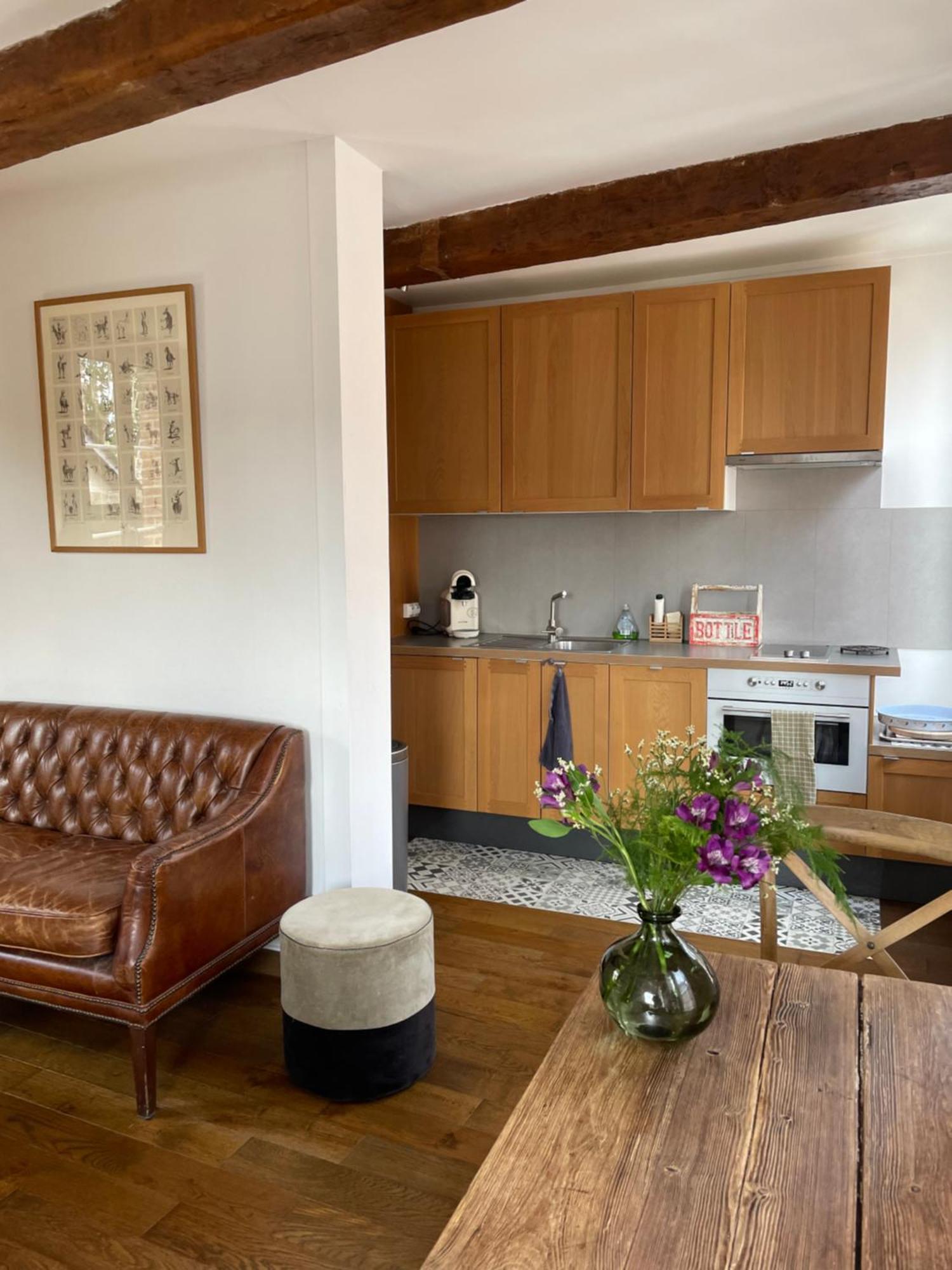Appartement Vancouver オンフルール エクステリア 写真