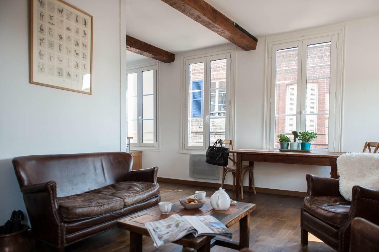Appartement Vancouver オンフルール エクステリア 写真