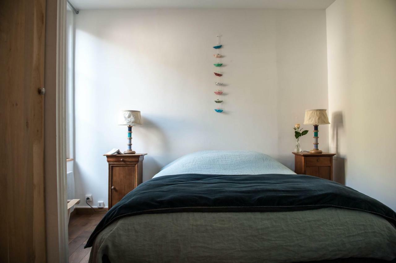 Appartement Vancouver オンフルール エクステリア 写真