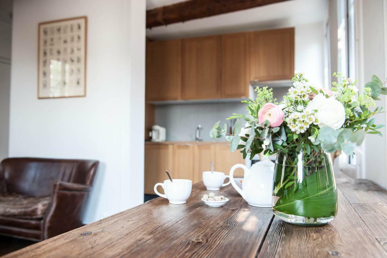 Appartement Vancouver オンフルール エクステリア 写真